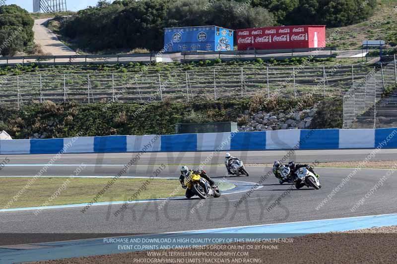 14 to 16th november 2015;Jerez;event digital images;motorbikes;no limits;peter wileman photography;trackday;trackday digital images