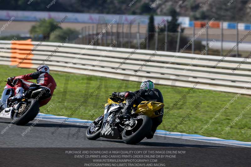 14 to 16th november 2015;Jerez;event digital images;motorbikes;no limits;peter wileman photography;trackday;trackday digital images