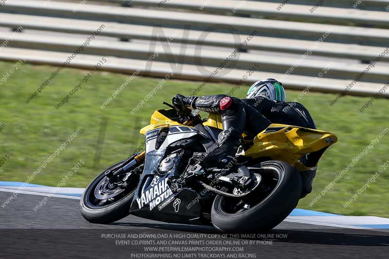 14 to 16th november 2015;Jerez;event digital images;motorbikes;no limits;peter wileman photography;trackday;trackday digital images