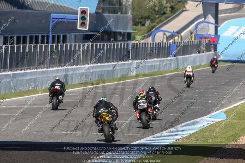 14 to 16th november 2015;Jerez;event digital images;motorbikes;no limits;peter wileman photography;trackday;trackday digital images