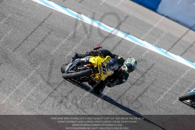 14 to 16th november 2015;Jerez;event digital images;motorbikes;no limits;peter wileman photography;trackday;trackday digital images