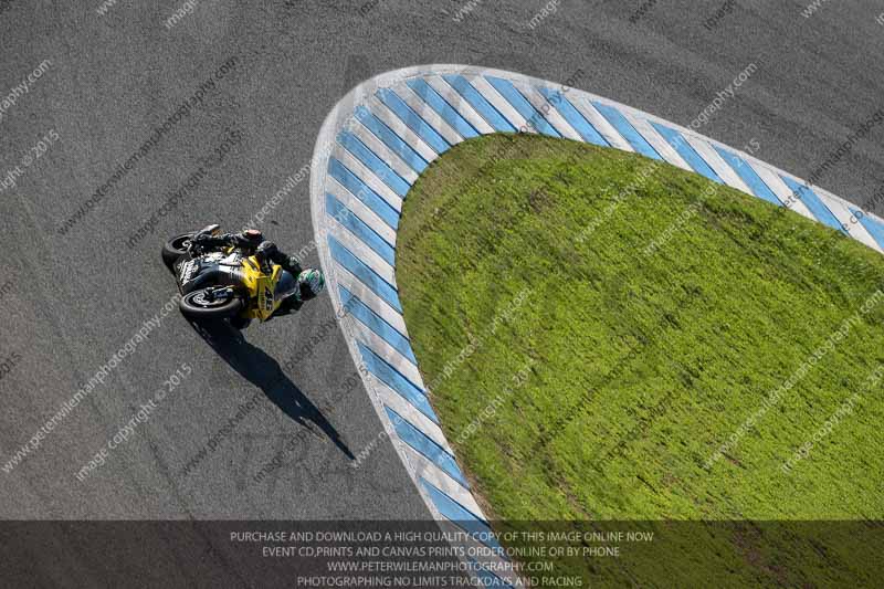 14 to 16th november 2015;Jerez;event digital images;motorbikes;no limits;peter wileman photography;trackday;trackday digital images