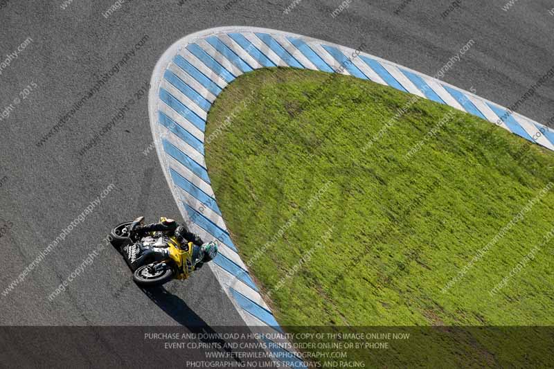 14 to 16th november 2015;Jerez;event digital images;motorbikes;no limits;peter wileman photography;trackday;trackday digital images