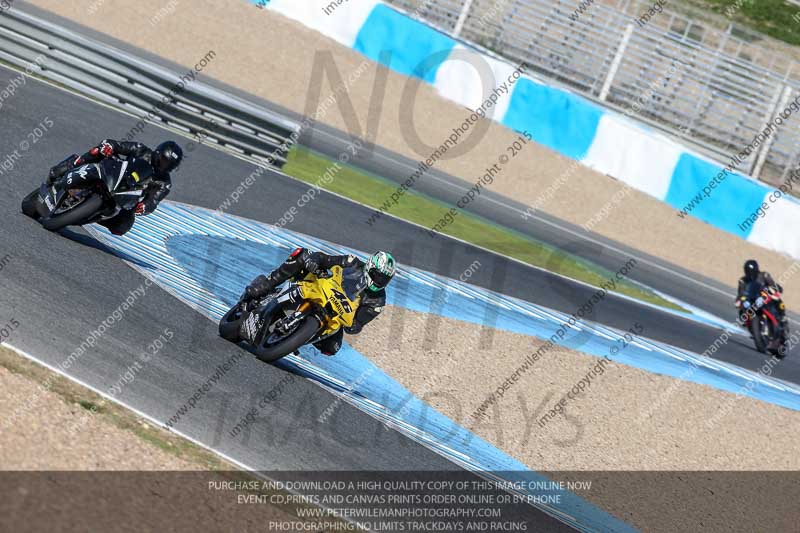 14 to 16th november 2015;Jerez;event digital images;motorbikes;no limits;peter wileman photography;trackday;trackday digital images