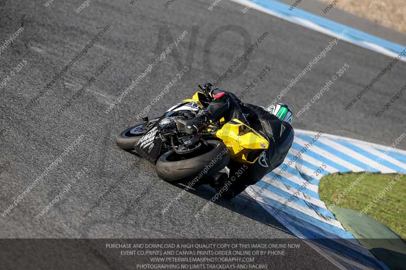 14 to 16th november 2015;Jerez;event digital images;motorbikes;no limits;peter wileman photography;trackday;trackday digital images