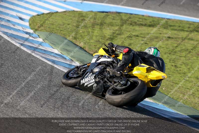 14 to 16th november 2015;Jerez;event digital images;motorbikes;no limits;peter wileman photography;trackday;trackday digital images