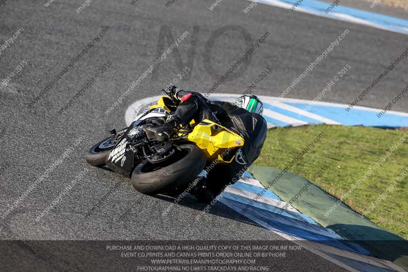 14 to 16th november 2015;Jerez;event digital images;motorbikes;no limits;peter wileman photography;trackday;trackday digital images