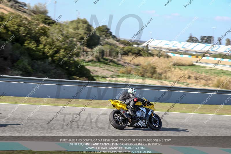 14 to 16th november 2015;Jerez;event digital images;motorbikes;no limits;peter wileman photography;trackday;trackday digital images