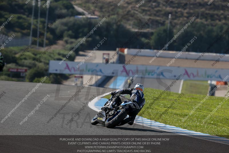 14 to 16th november 2015;Jerez;event digital images;motorbikes;no limits;peter wileman photography;trackday;trackday digital images