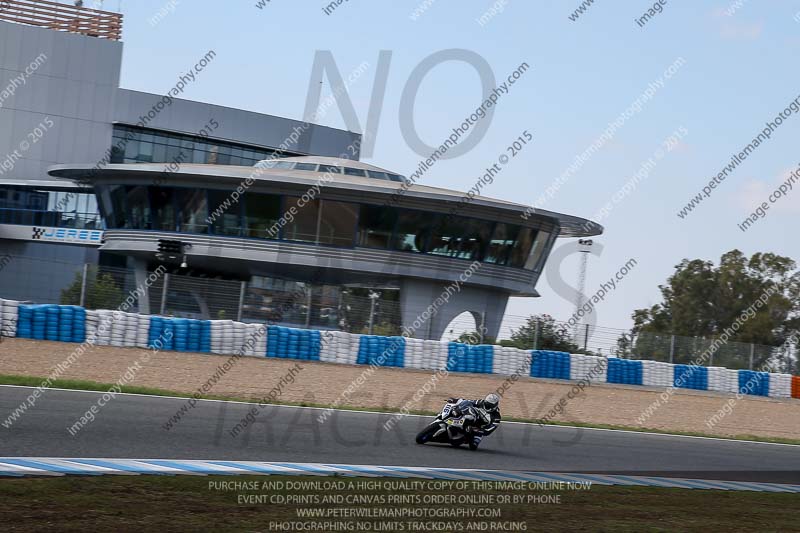 14 to 16th november 2015;Jerez;event digital images;motorbikes;no limits;peter wileman photography;trackday;trackday digital images