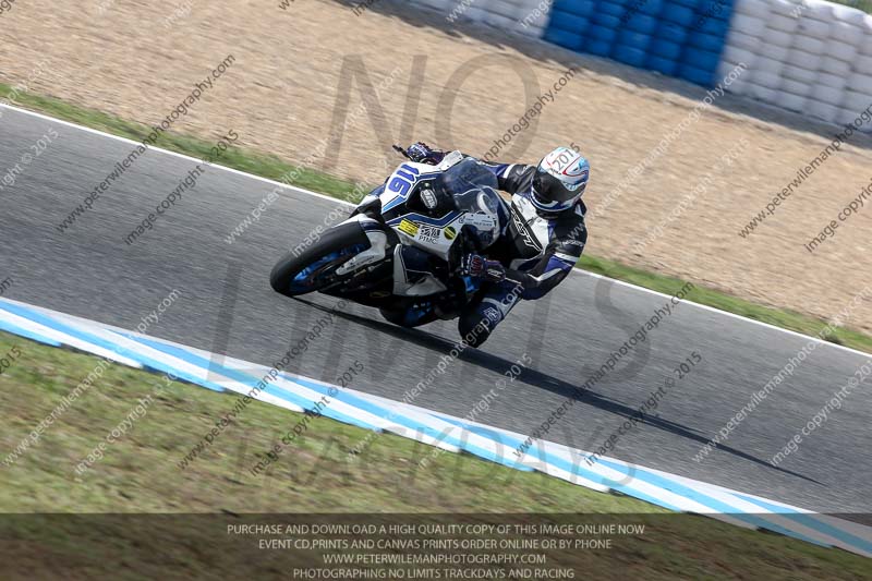 14 to 16th november 2015;Jerez;event digital images;motorbikes;no limits;peter wileman photography;trackday;trackday digital images