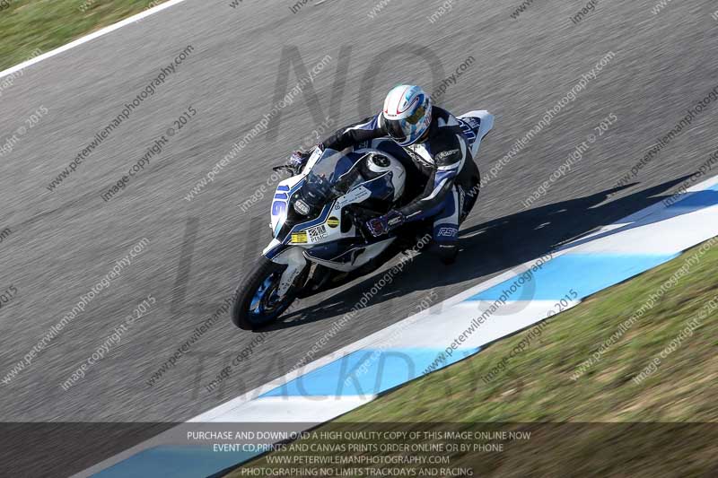 14 to 16th november 2015;Jerez;event digital images;motorbikes;no limits;peter wileman photography;trackday;trackday digital images