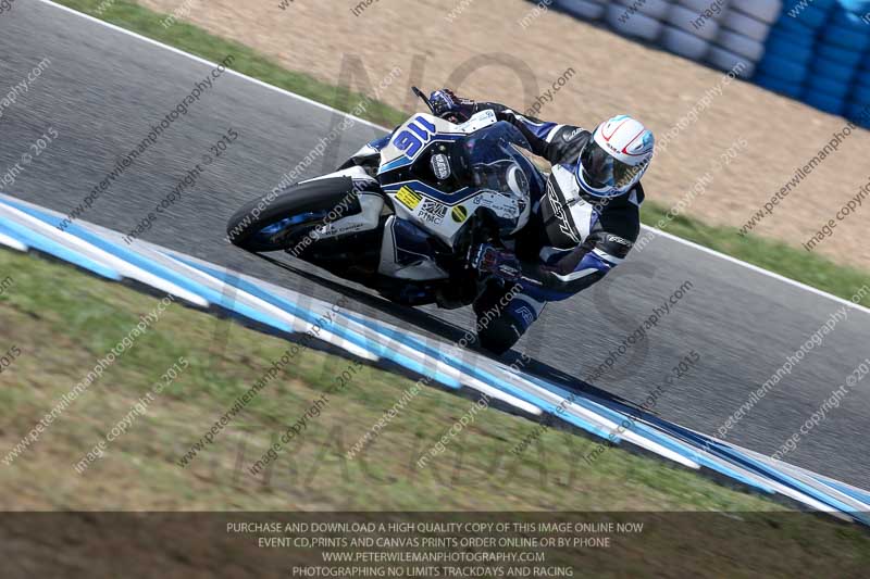 14 to 16th november 2015;Jerez;event digital images;motorbikes;no limits;peter wileman photography;trackday;trackday digital images