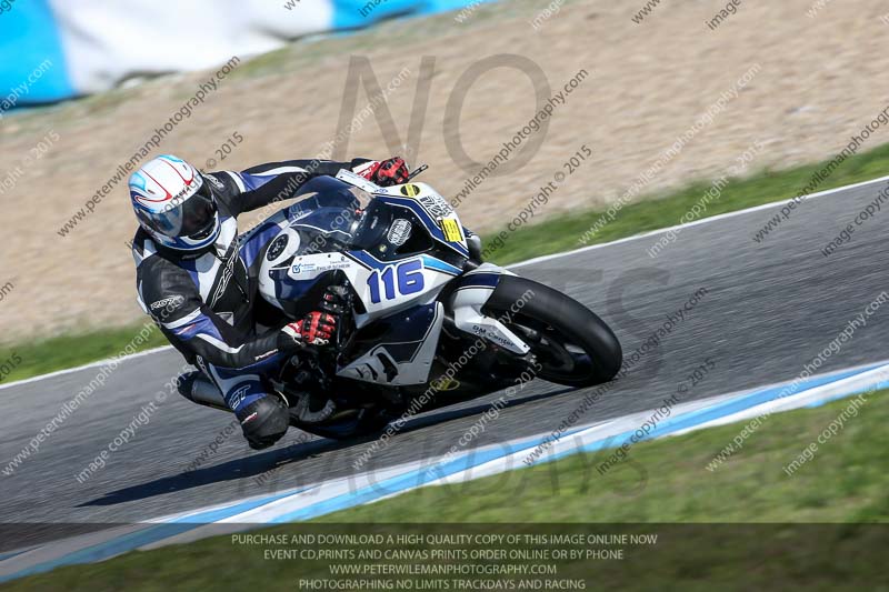 14 to 16th november 2015;Jerez;event digital images;motorbikes;no limits;peter wileman photography;trackday;trackday digital images