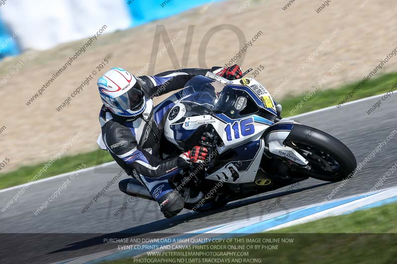 14 to 16th november 2015;Jerez;event digital images;motorbikes;no limits;peter wileman photography;trackday;trackday digital images