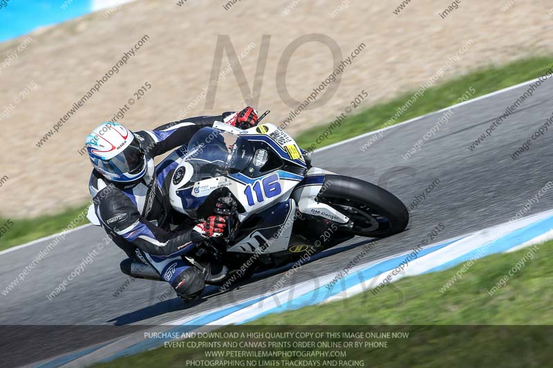 14 to 16th november 2015;Jerez;event digital images;motorbikes;no limits;peter wileman photography;trackday;trackday digital images