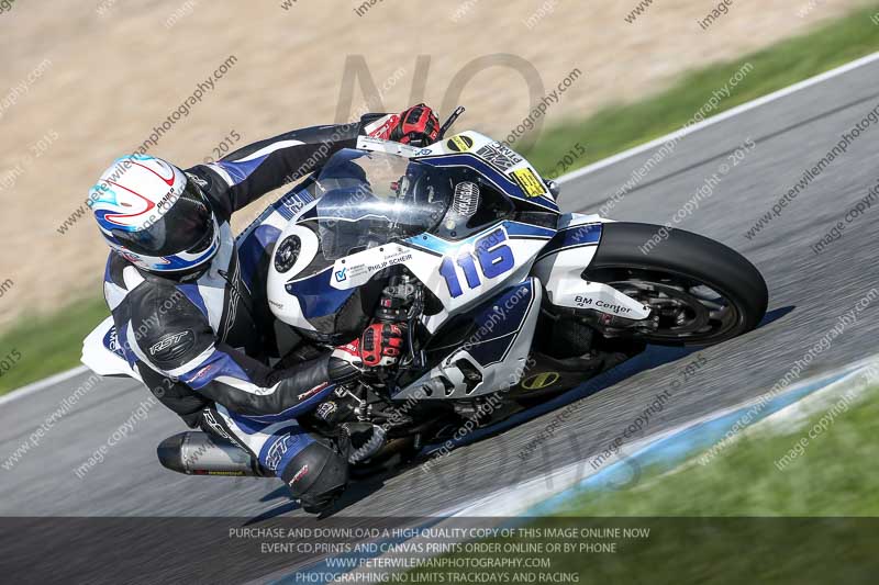 14 to 16th november 2015;Jerez;event digital images;motorbikes;no limits;peter wileman photography;trackday;trackday digital images