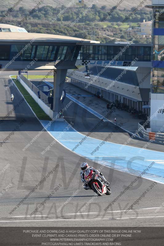 14 to 16th november 2015;Jerez;event digital images;motorbikes;no limits;peter wileman photography;trackday;trackday digital images