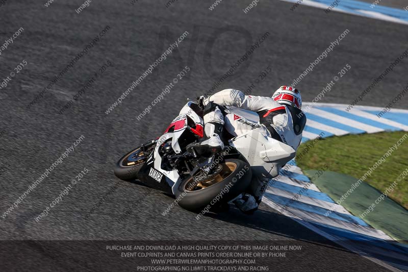 14 to 16th november 2015;Jerez;event digital images;motorbikes;no limits;peter wileman photography;trackday;trackday digital images