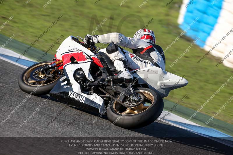 14 to 16th november 2015;Jerez;event digital images;motorbikes;no limits;peter wileman photography;trackday;trackday digital images