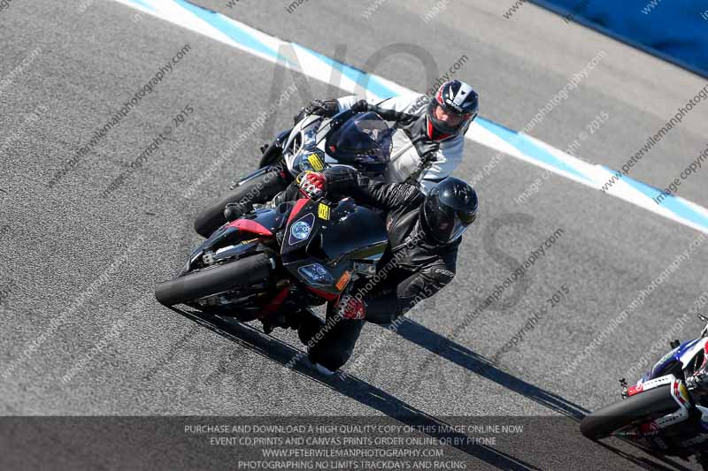 14 to 16th november 2015;Jerez;event digital images;motorbikes;no limits;peter wileman photography;trackday;trackday digital images