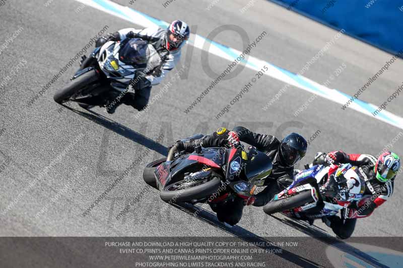 14 to 16th november 2015;Jerez;event digital images;motorbikes;no limits;peter wileman photography;trackday;trackday digital images