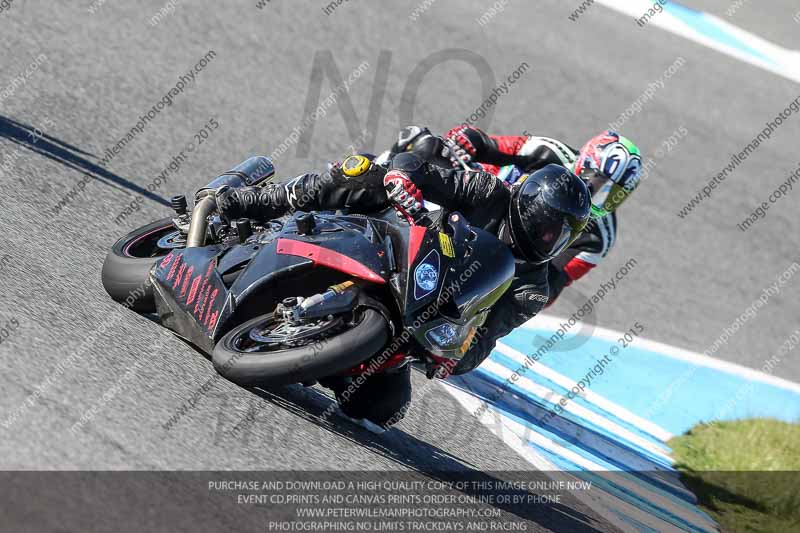 14 to 16th november 2015;Jerez;event digital images;motorbikes;no limits;peter wileman photography;trackday;trackday digital images