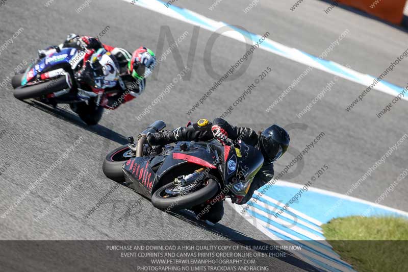 14 to 16th november 2015;Jerez;event digital images;motorbikes;no limits;peter wileman photography;trackday;trackday digital images