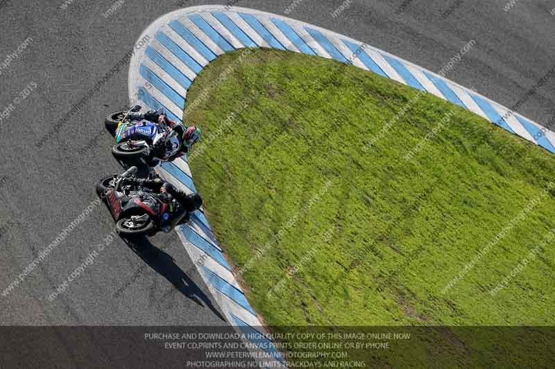 14 to 16th november 2015;Jerez;event digital images;motorbikes;no limits;peter wileman photography;trackday;trackday digital images