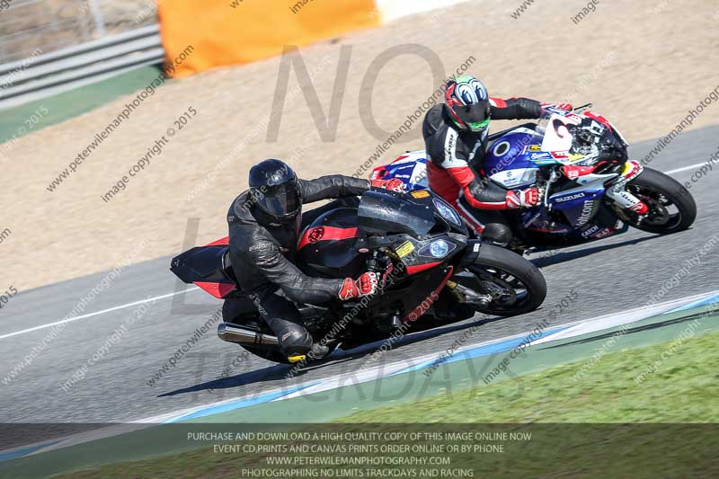 14 to 16th november 2015;Jerez;event digital images;motorbikes;no limits;peter wileman photography;trackday;trackday digital images