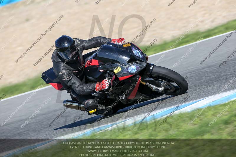 14 to 16th november 2015;Jerez;event digital images;motorbikes;no limits;peter wileman photography;trackday;trackday digital images