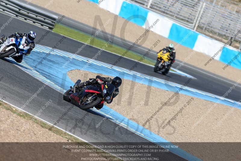 14 to 16th november 2015;Jerez;event digital images;motorbikes;no limits;peter wileman photography;trackday;trackday digital images