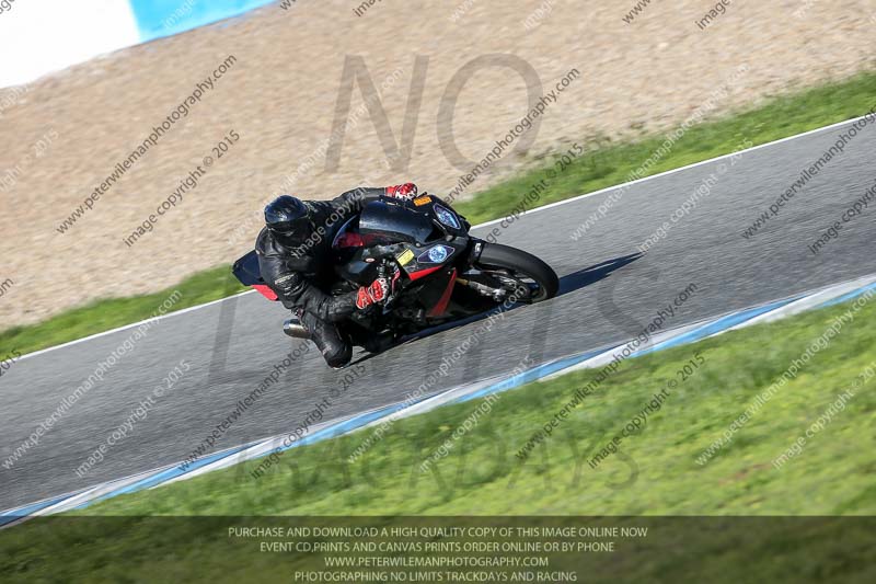 14 to 16th november 2015;Jerez;event digital images;motorbikes;no limits;peter wileman photography;trackday;trackday digital images