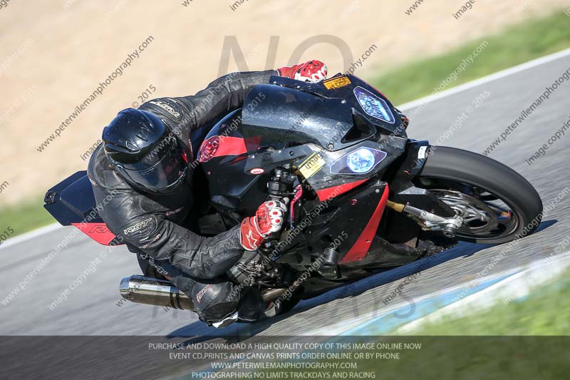 14 to 16th november 2015;Jerez;event digital images;motorbikes;no limits;peter wileman photography;trackday;trackday digital images