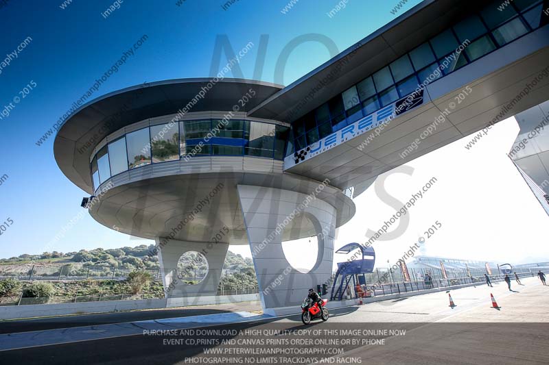 14 to 16th november 2015;Jerez;event digital images;motorbikes;no limits;peter wileman photography;trackday;trackday digital images