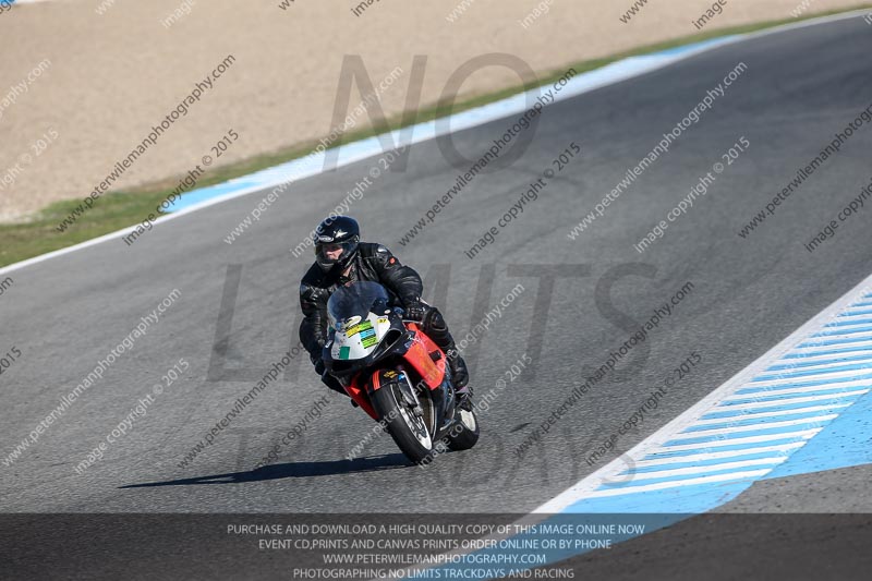 14 to 16th november 2015;Jerez;event digital images;motorbikes;no limits;peter wileman photography;trackday;trackday digital images