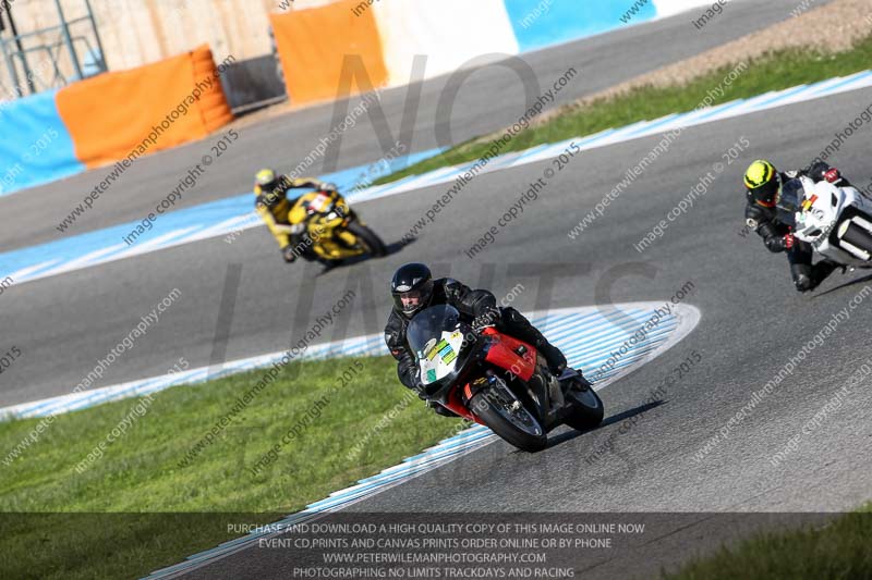 14 to 16th november 2015;Jerez;event digital images;motorbikes;no limits;peter wileman photography;trackday;trackday digital images