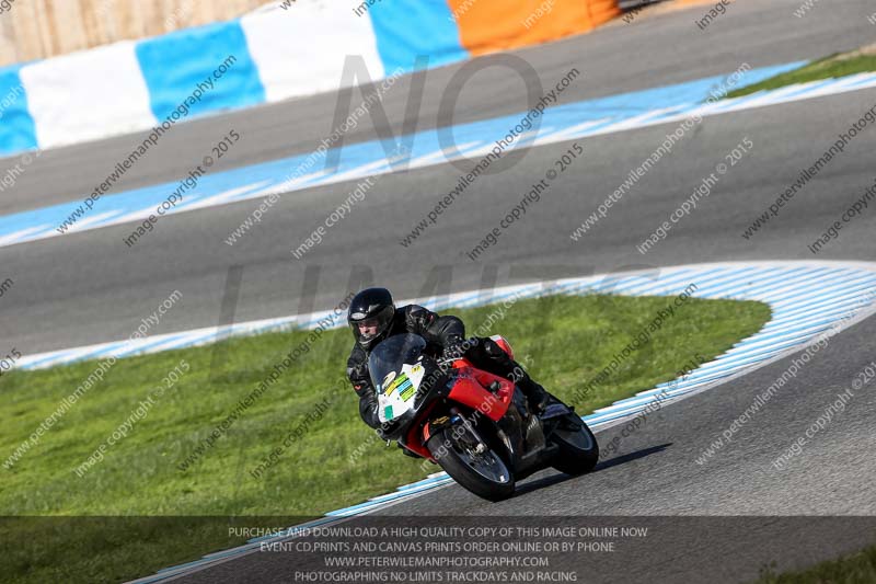 14 to 16th november 2015;Jerez;event digital images;motorbikes;no limits;peter wileman photography;trackday;trackday digital images