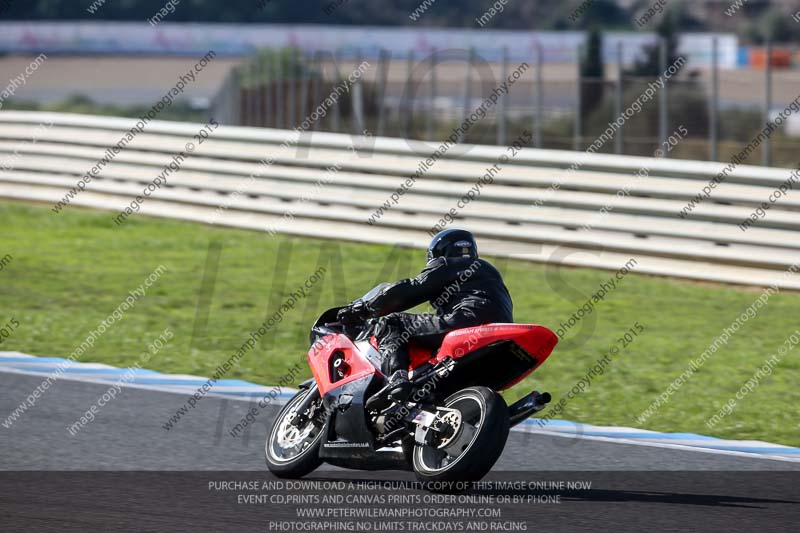 14 to 16th november 2015;Jerez;event digital images;motorbikes;no limits;peter wileman photography;trackday;trackday digital images