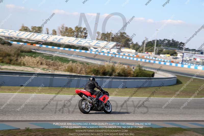 14 to 16th november 2015;Jerez;event digital images;motorbikes;no limits;peter wileman photography;trackday;trackday digital images