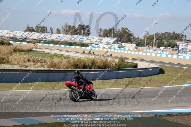 14 to 16th november 2015;Jerez;event digital images;motorbikes;no limits;peter wileman photography;trackday;trackday digital images