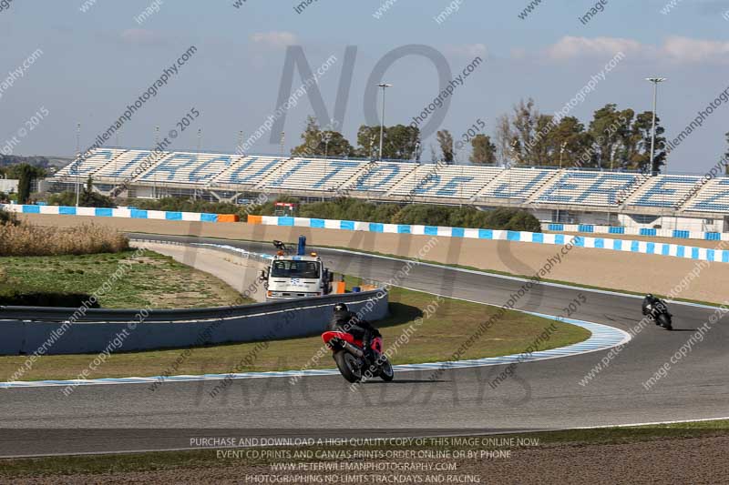 14 to 16th november 2015;Jerez;event digital images;motorbikes;no limits;peter wileman photography;trackday;trackday digital images