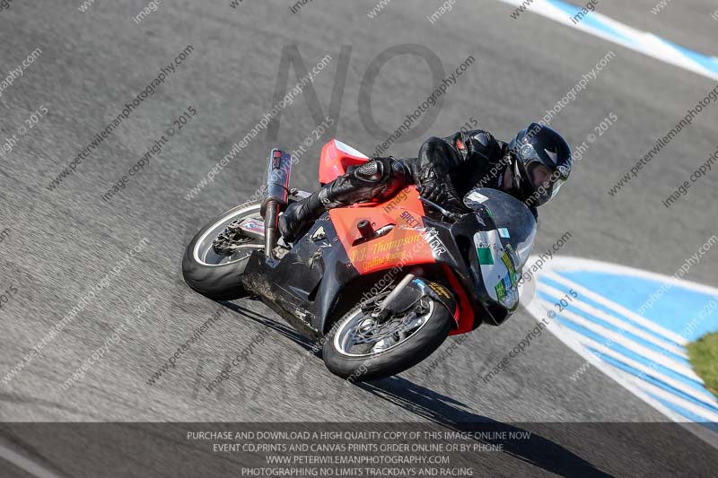 14 to 16th november 2015;Jerez;event digital images;motorbikes;no limits;peter wileman photography;trackday;trackday digital images