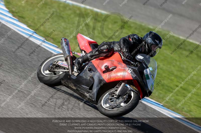 14 to 16th november 2015;Jerez;event digital images;motorbikes;no limits;peter wileman photography;trackday;trackday digital images