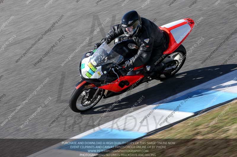 14 to 16th november 2015;Jerez;event digital images;motorbikes;no limits;peter wileman photography;trackday;trackday digital images