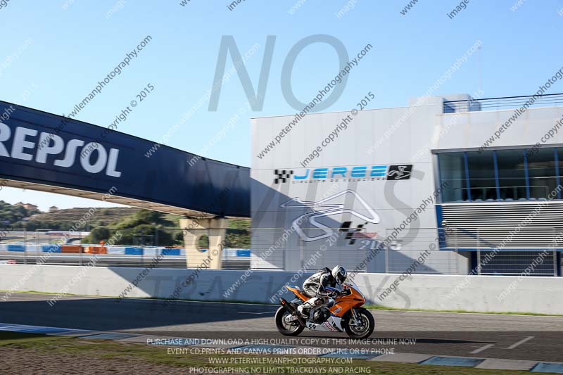 14 to 16th november 2015;Jerez;event digital images;motorbikes;no limits;peter wileman photography;trackday;trackday digital images