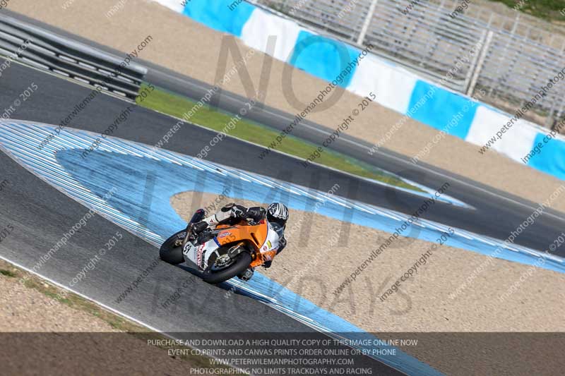 14 to 16th november 2015;Jerez;event digital images;motorbikes;no limits;peter wileman photography;trackday;trackday digital images