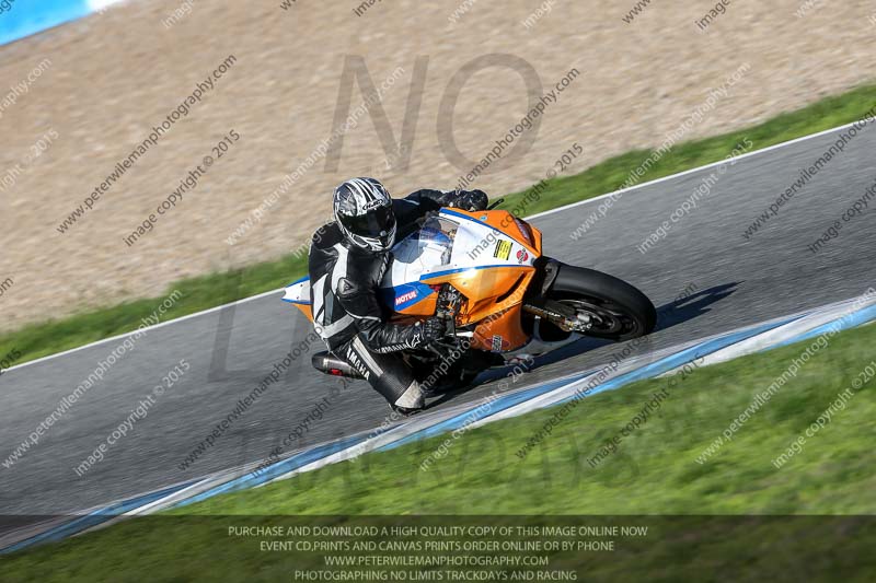 14 to 16th november 2015;Jerez;event digital images;motorbikes;no limits;peter wileman photography;trackday;trackday digital images