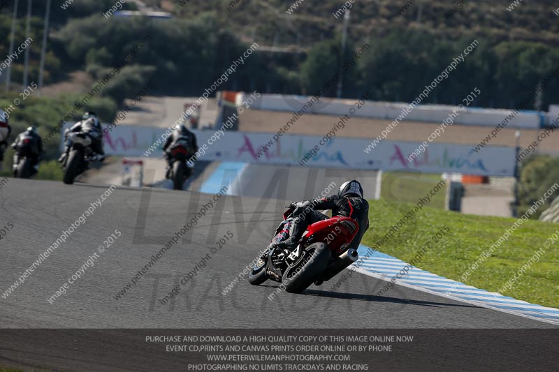 14 to 16th november 2015;Jerez;event digital images;motorbikes;no limits;peter wileman photography;trackday;trackday digital images