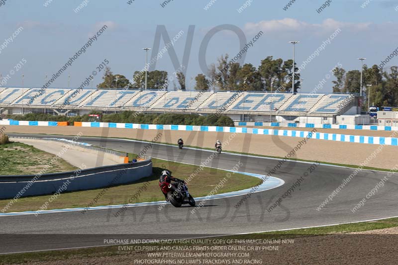 14 to 16th november 2015;Jerez;event digital images;motorbikes;no limits;peter wileman photography;trackday;trackday digital images